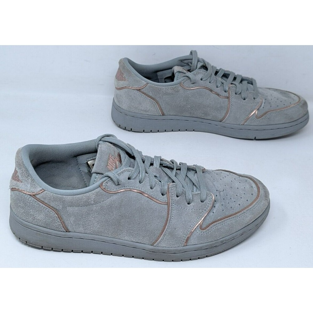 Jordan 1 Retro Sneakers Shoes NS Mica Green Women's Size‎ 10.5 AO1935-305